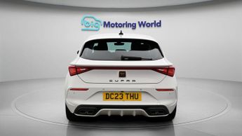 CUPRA Leon ETSI V1 DSG