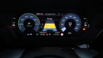 Audi A3 SPORTBACK TFSI E SPORT