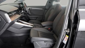 Audi A3 SPORTBACK TFSI E SPORT
