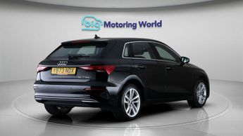 Audi A3 SPORTBACK TFSI E SPORT