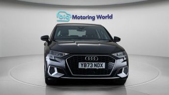 Audi A3 SPORTBACK TFSI E SPORT