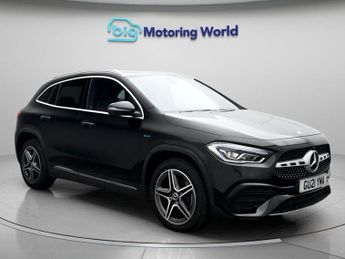 Mercedes GLA GLA 250 E AMG LINE