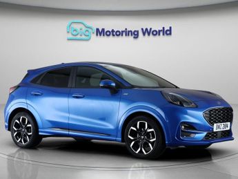 Ford Puma ST-LINE X