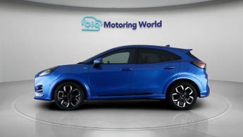 Ford Puma ST-LINE X