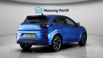 Ford Puma ST-LINE X