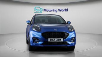 Ford Puma ST-LINE X