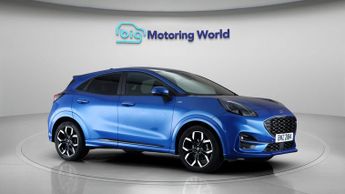 Ford Puma ST-LINE X