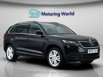 Skoda Kodiaq SE L TSI DSG