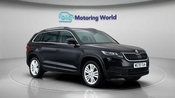 Skoda Kodiaq SE L TSI DSG