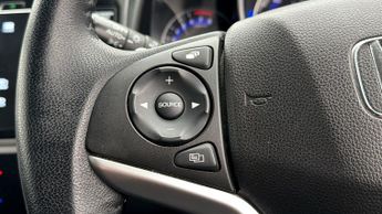 Honda Jazz I-VTEC EX NAVI