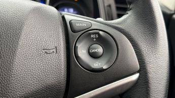 Honda Jazz I-VTEC EX NAVI