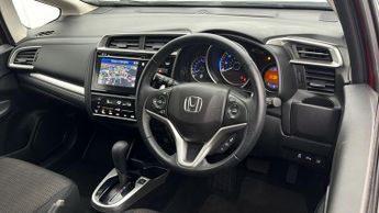 Honda Jazz I-VTEC EX NAVI