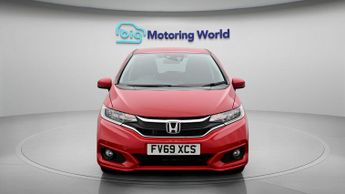 Honda Jazz I-VTEC EX NAVI