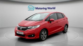Honda Jazz I-VTEC EX NAVI