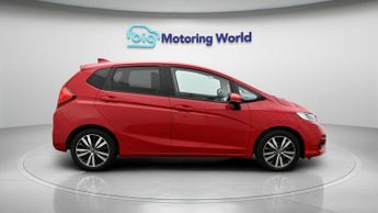 Honda Jazz I-VTEC EX NAVI