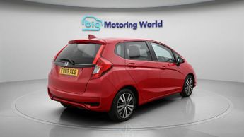 Honda Jazz I-VTEC EX NAVI
