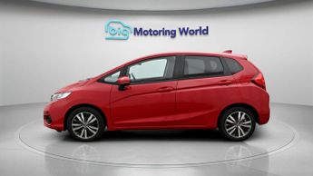 Honda Jazz I-VTEC EX NAVI