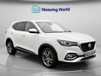 MG HS EXCLUSIVE DCT