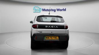 Dacia Spring EXPRESSION