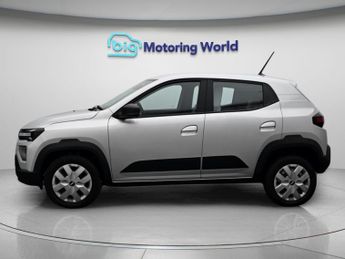 Dacia Spring EXPRESSION