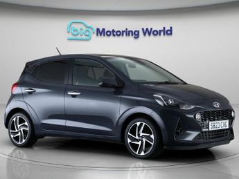 Hyundai I10 MPI PREMIUM