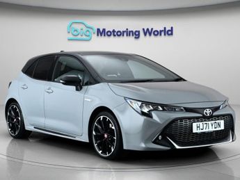 Toyota Corolla GR SPORT