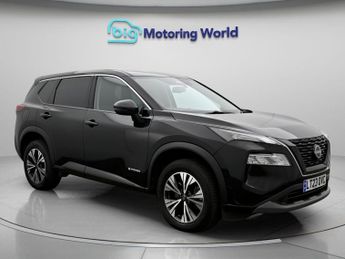 Nissan X-Trail E-4ORCE ACENTA PREMIUM