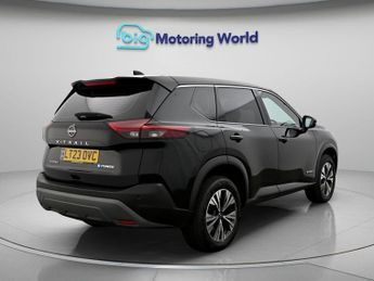 Nissan X-Trail E-4ORCE ACENTA PREMIUM