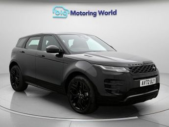 Land Rover Range Rover Evoque R-DYNAMIC SE