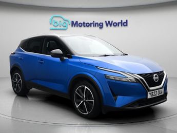 Nissan Qashqai DIG-T TEKNA