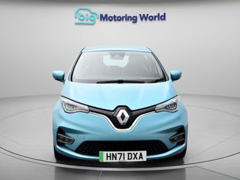 Renault Zoe ICONIC