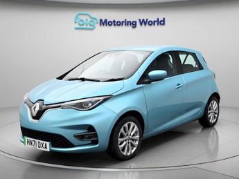 Renault Zoe ICONIC