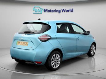 Renault Zoe ICONIC