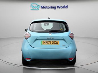 Renault Zoe ICONIC