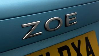 Renault Zoe ICONIC
