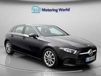 Mercedes A Class A 200 D SPORT