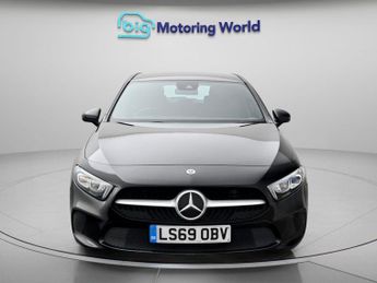 Mercedes-Benz A Class A 200 D SPORT