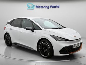 Cupra Born V3