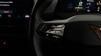 CUPRA Born V3