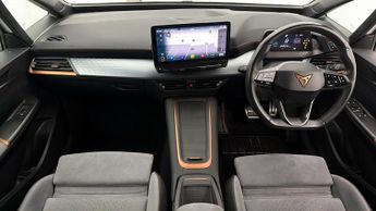 CUPRA Born V3