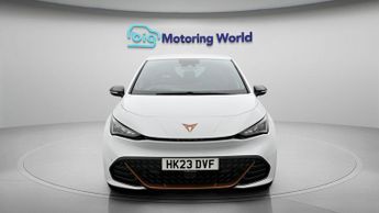 CUPRA Born V3