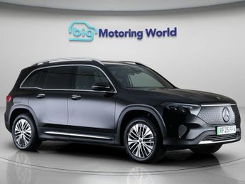 Mercedes EQB EQB 250PLUS SPORT EXECUTIVE