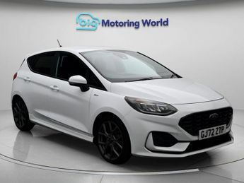 Ford Fiesta ST-LINE