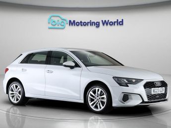 Audi A3 SPORTBACK TFSI E SPORT