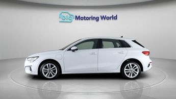 Audi A3 SPORTBACK TFSI E SPORT
