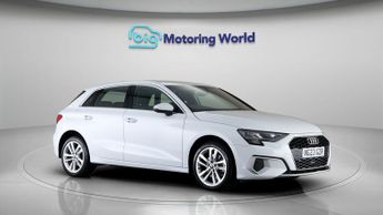 Audi A3 SPORTBACK TFSI E SPORT