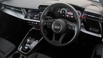 Audi A3 SPORTBACK TFSI E SPORT