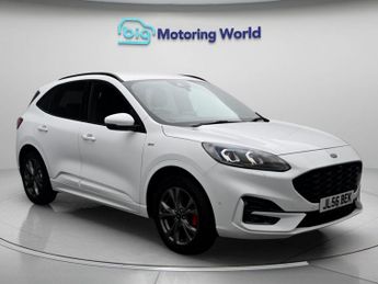 Ford Kuga ST-LINE FIRST EDITION