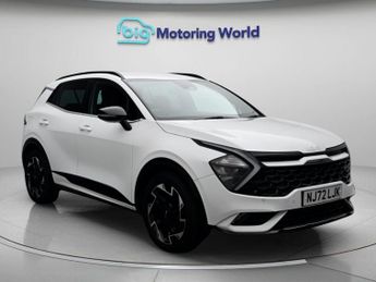 Kia Sportage GT-LINE