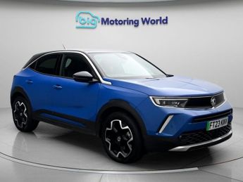 Vauxhall Mokka Electric ULTIMATE